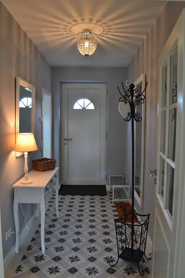 Villa Reetdachhaus Nordstern à Garding Extérieur photo